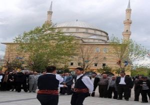 Küçükler gönül dostlarını buluşturdu